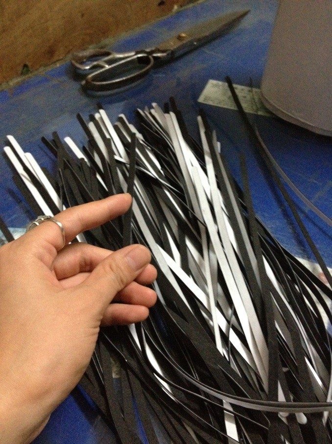 泡棉模切加工（eva，cr，pe，pu，poron，epdm）